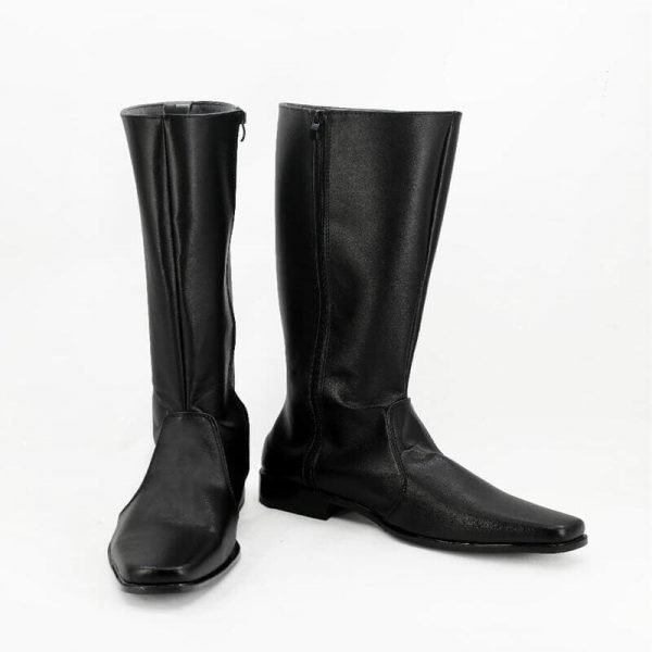 Imperial Stormtrooper Boots Adult Men Shoes