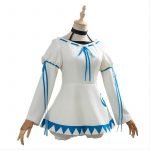 Mao Sama Retry Demon Lord Retry Aku Cosplay Costume