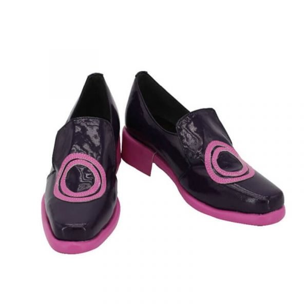 JOJO’s Bizarre Adventure Golden Wind Melone Cosplay Shoes Boots