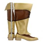 The Rising of the Shield Raphtalia Cosplay Boots