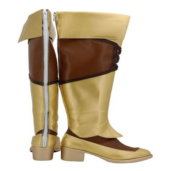The Rising of the Shield Raphtalia Cosplay Boots