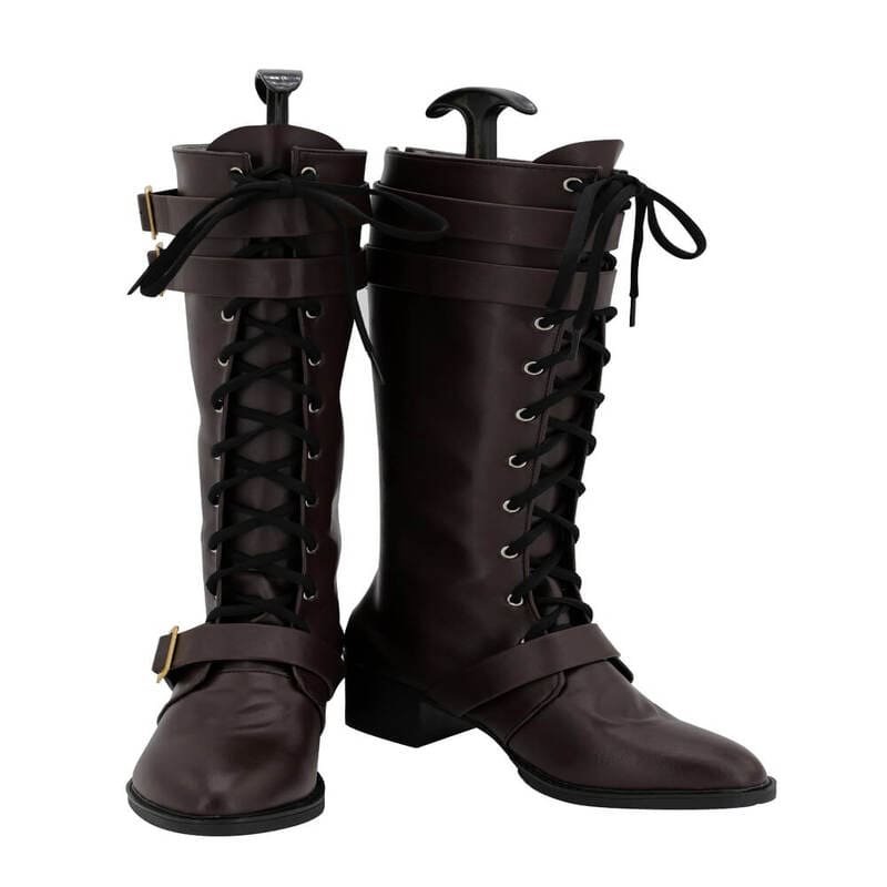 BanG Dream Cospaly Shoes 7th-LIVE Roselia Boots