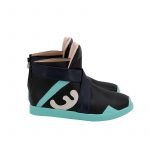 Game Valorant Jett Cosplay Boots Shoes