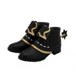 Identity V Cosplay Shoes Cowboy Kevin Boots PU Leather Shoes