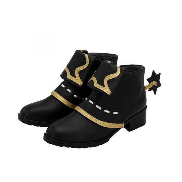 Identity V Cosplay Shoes Cowboy Kevin Boots PU Leather Shoes