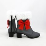Lovelive Cosplay Shoes Snow Halation Boots