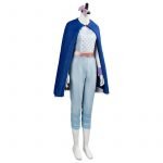 Movie High Quality Toy Bo Peep Cosplay Costume Outfit Suit Cape