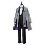 Game Twisted Wonderland Azul Ashengrotto Cosplay Costume