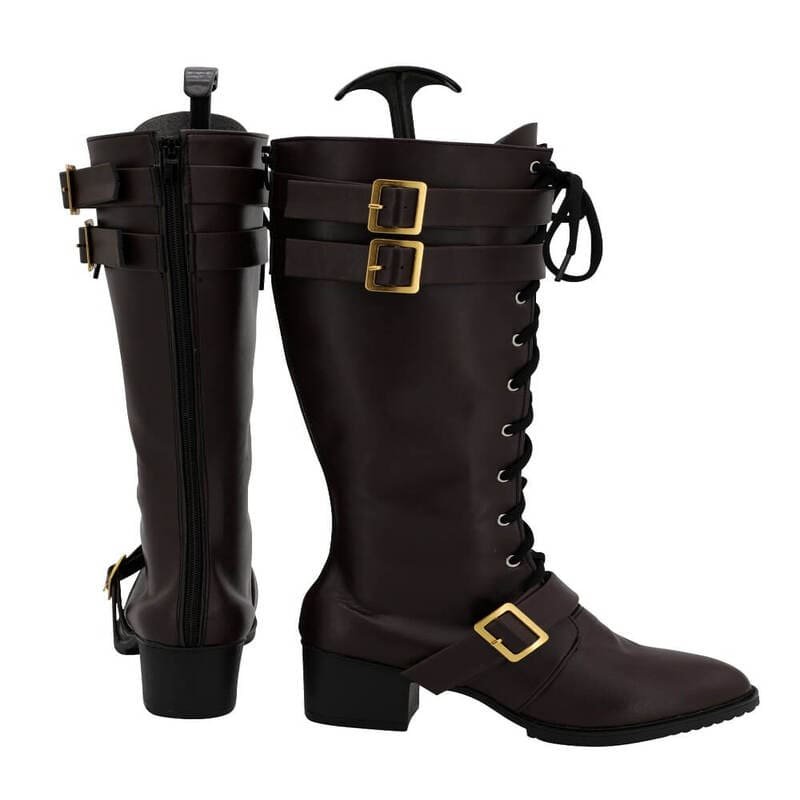 BanG Dream Cospaly Shoes 7th-LIVE Roselia Boots