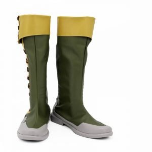 The Rising of the Shield Hero Kawasumi Itsuki Cosplay Boots Shoes
