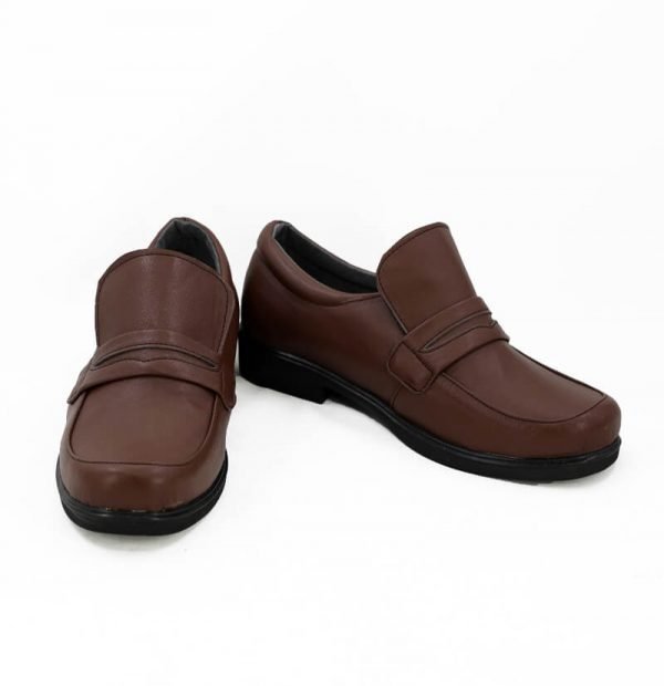 College Student Shoes Japanese School Uniform Student Shoes