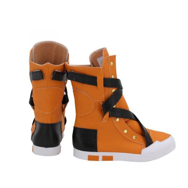 Twisted Wonderland Jade Cosplay Shoes Boots