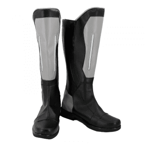 Star Cosplay Discovery Trek Beyond Captain Kirk Cosplay Boots