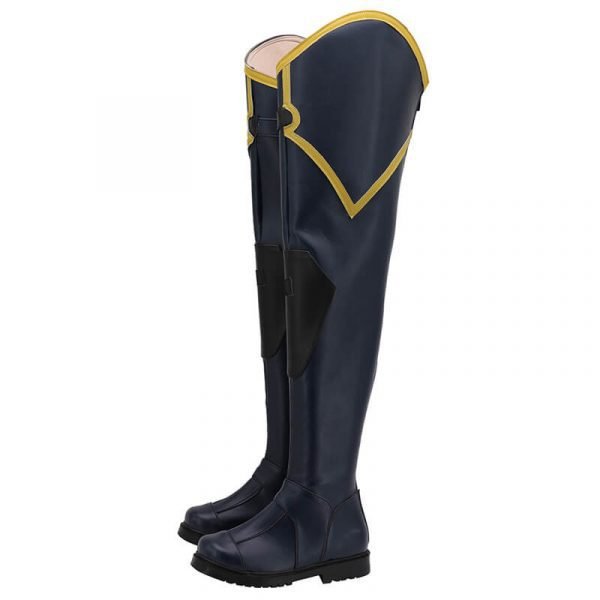 Valorant Viper Cosplay Shoes Boots