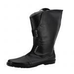 Thor 3 Ragnarok Loki Cosplay Boots PU Leahter Shoes