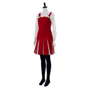 Boku no My Hero Academia Season 4 Eri Cosplay Costume Uniform Outfits