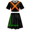 Boku No Hero Academia My Hero Academia Cosplay Costume