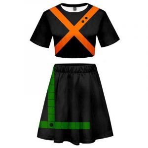 Boku No Hero Academia My Hero Academia Cosplay Costume