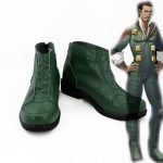 Hot Game Megami Tensei Cosplay Shoes