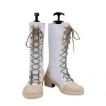 Demon Slayer Kimetsu No Yaiba Cosplay Tsuyuri Kanawo Boots