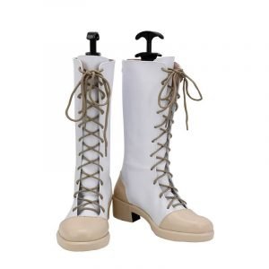 Demon Slayer Kimetsu No Yaiba Cosplay Tsuyuri Kanawo Boots