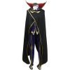 Code Geass Lelouch cosplay costume