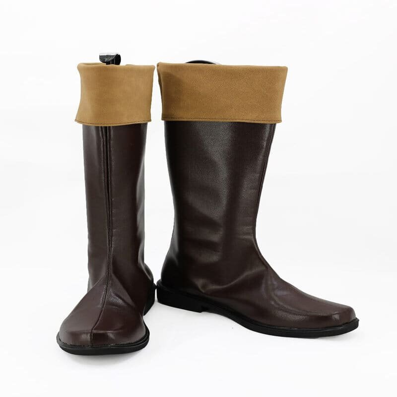 New Arrival Anime Kono Subarashii Sekai ni Shukufuku wo Satou Kazuma Cosplay Shoes