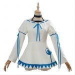 Mao Sama Retry Demon Lord Retry Aku Cosplay Costume