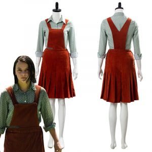 Blouse Dress Shirts Lyra Overall Skirt