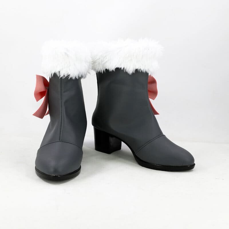 Lovelive Cosplay Shoes Snow Halation Boots
