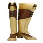 The Rising of the Shield Raphtalia Cosplay Boots