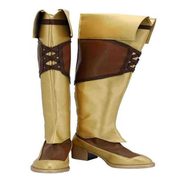 The Rising of the Shield Raphtalia Cosplay Boots