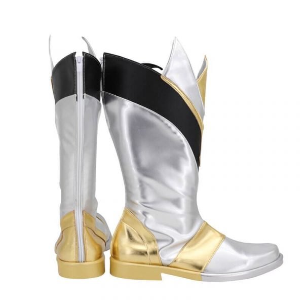 The Kings Avatar Lord Grim Cosplay Shoes Boots