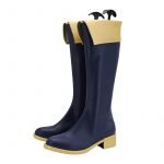 Princess Connect! Re:Dive Kashiwazaki Hatsune Cosplay Boots PU Leather Shoes