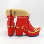LoveLive Sunshine Aqours Takami Chika Sakurauchi Riko Matsuura kanan Kurosawa Dia Watanabe You Cosplay Shoes Boots