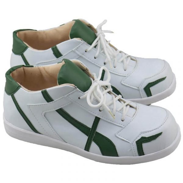 Haikyuu Kei Tsukishima Cosplay Shoes PU Boots