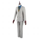 Anime Jujutsu Kaisen Nanami Kento Cosplay Costume