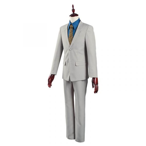 Anime Jujutsu Kaisen Nanami Kento Cosplay Costume