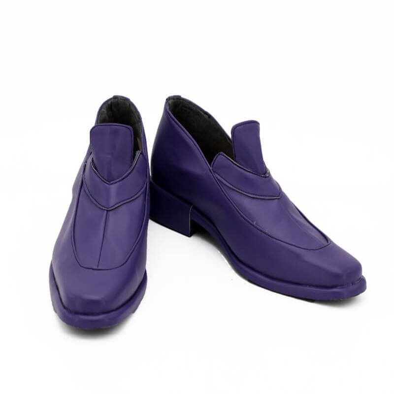 Game Valorant Jett Cosplay Boots Shoes