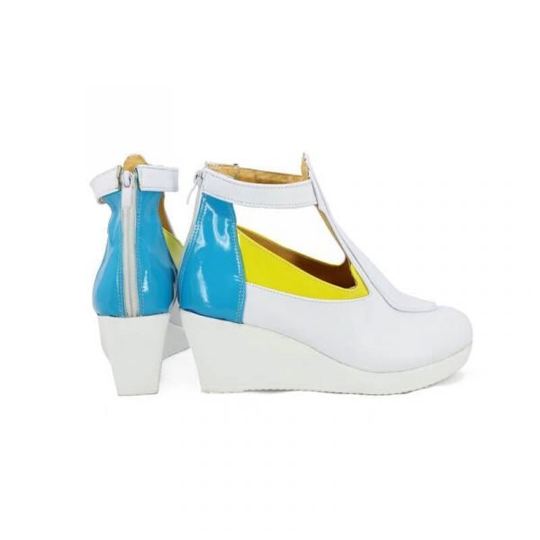 Virtual Idol Girl Group And2girls Xia Xingmei Cosplay Shoes And.II Member Cosplay Boots