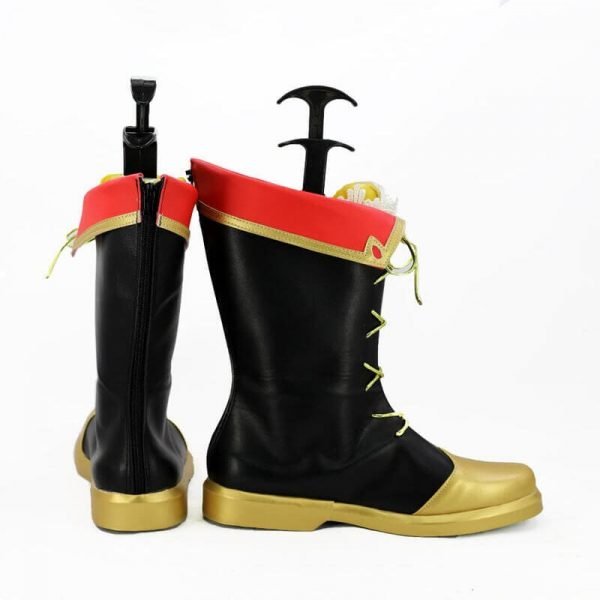 Lovelive Sunshine Cosplay Shoes Sakurauchi Riko