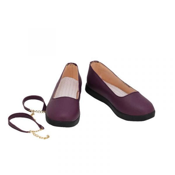 Re:Life in a different world from zero Rem Cosplay Shoes Boots