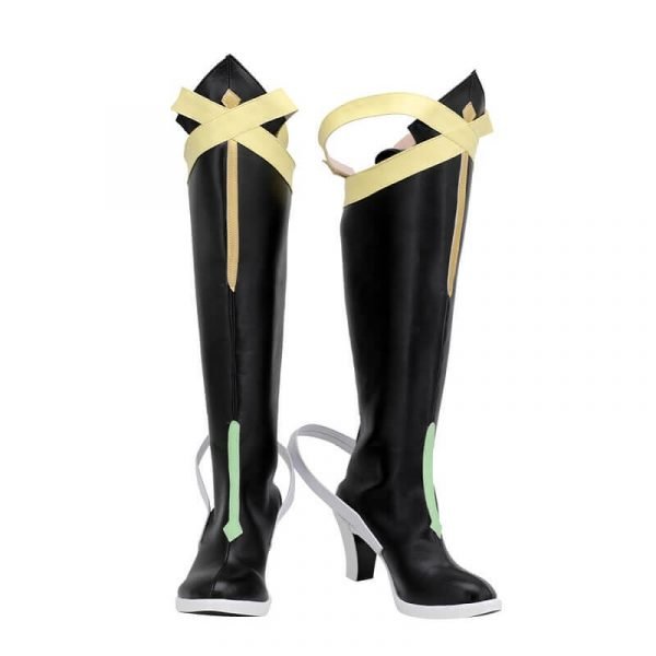 Sword Art Online Asada Shino Cosplay Boots Shoes