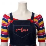 Movie Child‘s Play Glenn Cosplay Costume