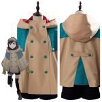 Hondoumachi Koharu Cosplay Costume