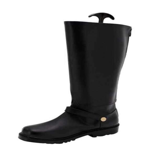 Saga of Tanya the Evil Tanya Degurechaff Erich von Rerugen Cosplay Carnaval Shoes Boots