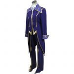 Code Geass Lelouch cosplay costume
