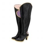 Princess Connect! Re:Dive Kuka Tomi Cosplay Boots PU Leather Shoes
