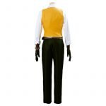 Twisted Wonderland Cosplay Leona Kingscholar Cosplay Costume