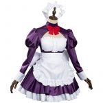Maid-fuku Kamen Cosplay Costume